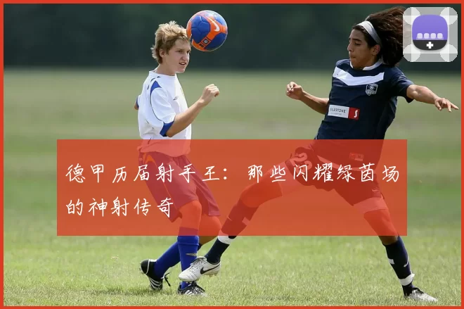 德甲历届射手王:那些闪耀绿茵场的神射传奇