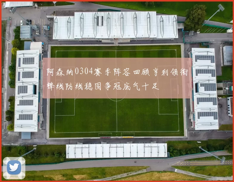 阿森纳0304赛季阵容回顾亨利领衔锋线防线稳固争冠底气十足